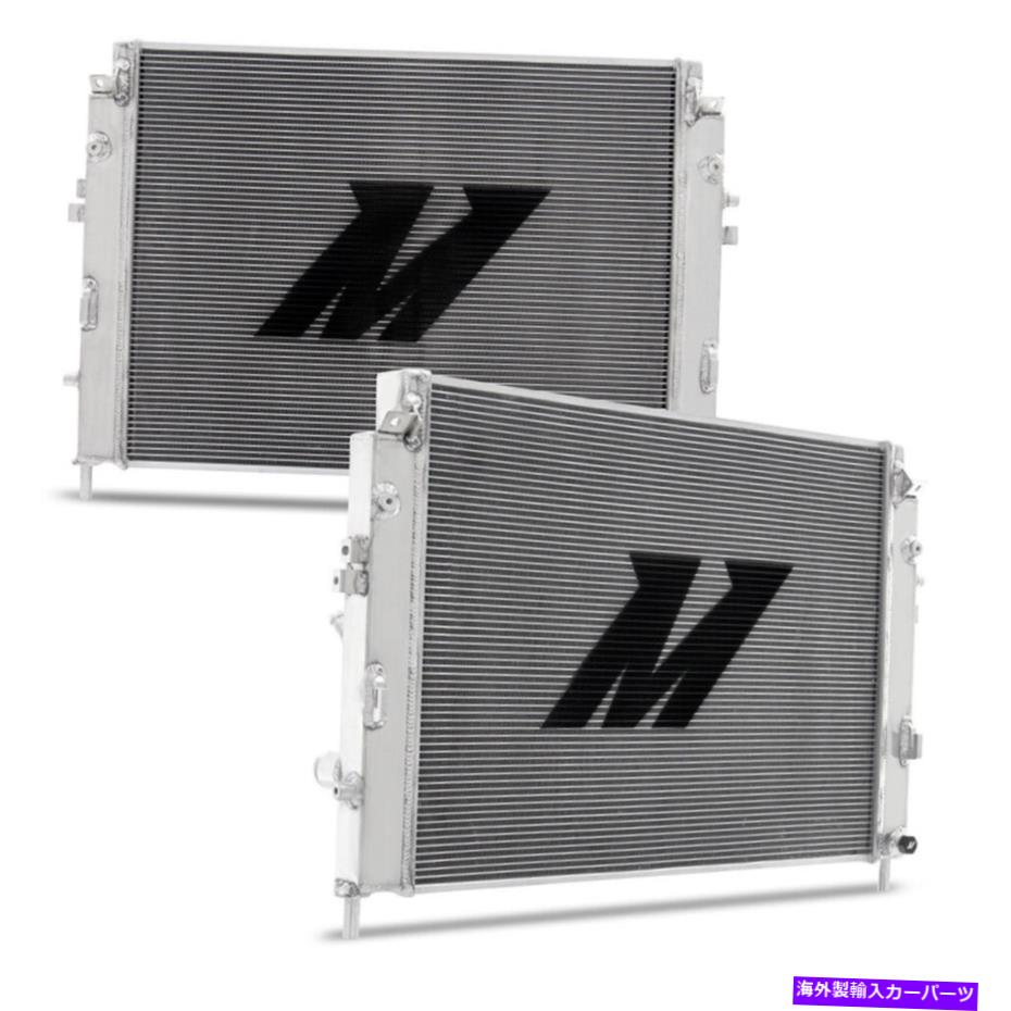 Radiator ߥMMRAD-MIA-06ߥ˥饸Mazda NC Miataʥޥ˥奢2006-2015Ŭ礹 Mishimoto MMRAD-MIA-06 Aluminum Radiator, Fits Mazda NC Miata (Manual) 2006-2015