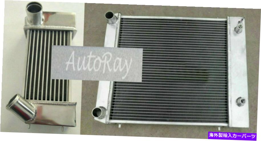 Radiator ɥСǥХ꡼ǥեΥ󥿡顼+饸300TDI 2.5 90/110 BTP2275 Intercooler+Radiator For Land Rover Discovery Defender 300TDI 2.5 90/110 BTP2275