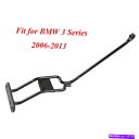 Radiator ラジエーターラッチサポートフードキャッチブレースフィットBMW 335i 328i 2007から2011年2ドア Radiator Latch...