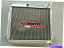 Radiator ȥ西ɥ롼BJ70/BJ71/BJ73/BJ74/BJ75 1984-1989 85Υߥ˥饸 Aluminum Radiator FOR Toyota Land Cruiser BJ70/BJ71/BJ73/BJ74/BJ75 1984-1989 85