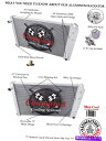 Radiator 3列mnチャンピオンラジエーター19