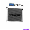 Radiator ミシモトアルミニウムラジエーターは1990-1996日産300ZXターボVG30DETTに適合します Mishimoto Aluminum R...