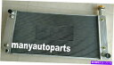 Radiator シボレーエクスプレスGMC Savana 2500 3500 4.8 6.0 2003 2004の3列ラジエーター 3 row radiato...