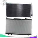Radiator 2013-2017 Honda Accord Car Rdiator&A/Cコンデンサー冷却キット For 2013-2017 Honda A...