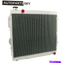 Radiator 2000-2006 2005 2004 2003 2002 Toyota Tundra 4.7L V8 4列アルミニウムラジエーター For ...