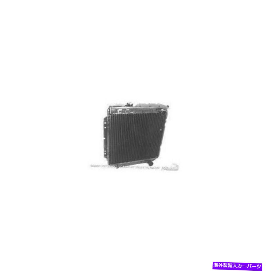 Radiator åȥɥ쥤339-4 70ե4饸250,302,351 w/o Scott Drake 339-4 70 Ford 4-Core Radiator, 250,302,351 W/O Air