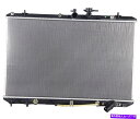 Radiator トヨタハイランダー13122のラジエーター Radiator For Toyota Highlander 13122