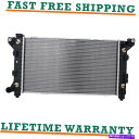 Radiator 96-00グランドキャラバンボイジャータウン＆カントリーL4 V6ダイレクトフィットのラジエーター Radiator For 96-00 Grand Caravan Voyager Town & Country L4 V6 Direct Fit