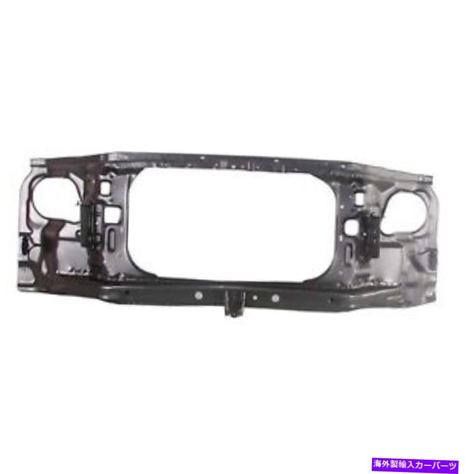 Radiator 新しいアフターマーケットフロントラジエーターサポート532010C060 New Aftermarket Front Radiator Support 532010C060