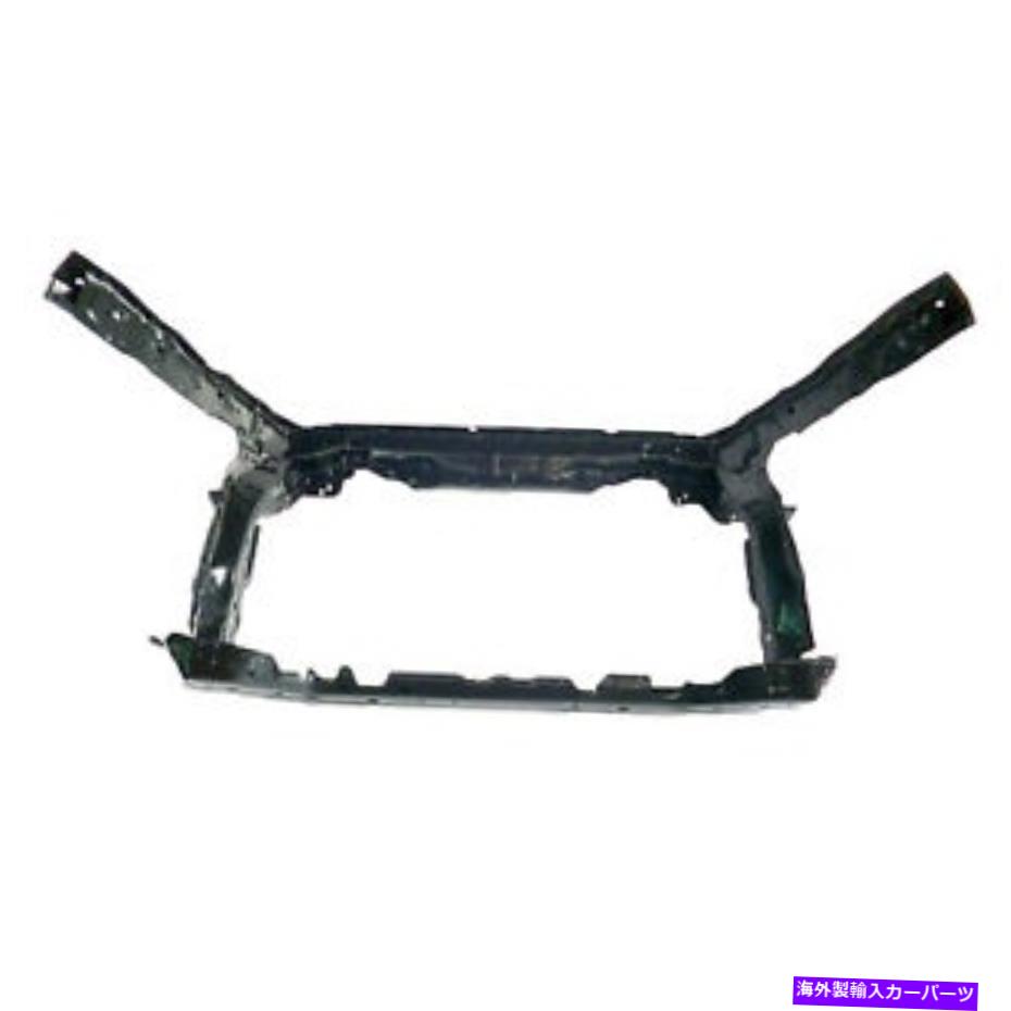 Radiator 新しいアフターマーケットフロントラジエーターは、60400T2FA00ZZ CAPAをサポートしています New Aftermarket Front Radiator Support 60400T2FA00ZZ CAPA