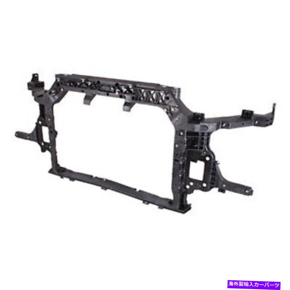 Radiator 新しいアフターマーケットフロントラジエーターサポート64101K0000 CAPA New Aftermarket Front Radiator Support 64101K0000 CAPA