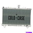 Radiator Chevy Camaro 2012-2015コールドケースアルミニウムラジエーターの場合 For Chevy Camaro 2012-2015...