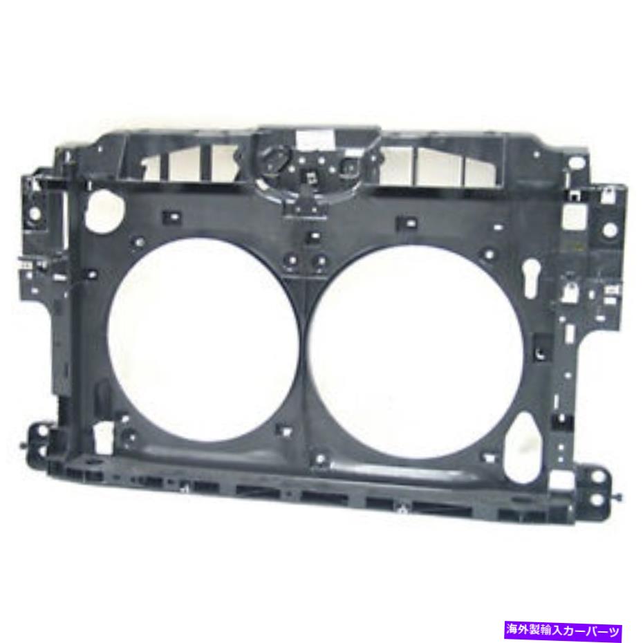 Radiator 新しいアフターマーケットフロントラジエーターサポート625009FD0A CAPA New Aftermarket Front Radiator Support 625009FD0A CAPA
