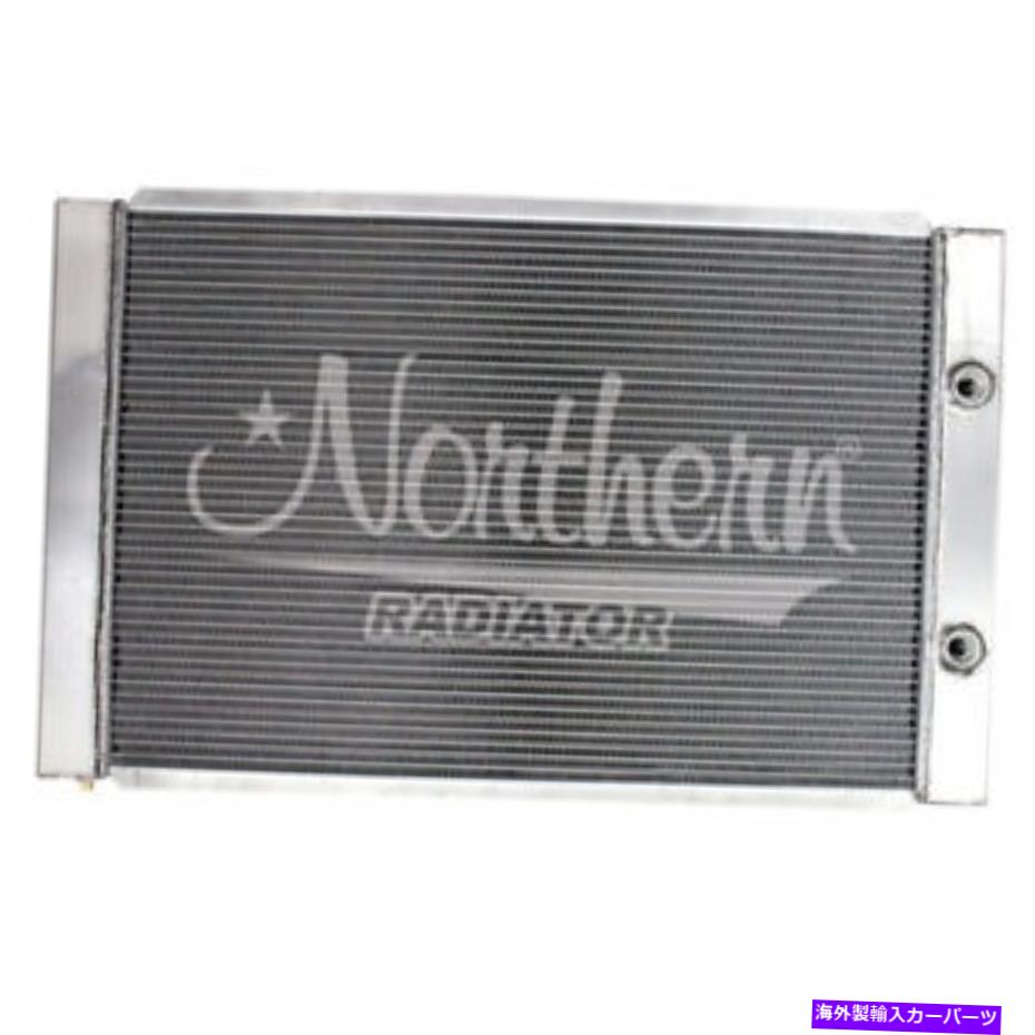 Radiator カスタムラジエーターキットオールアルミニウム-31 x 19 x 4 1/4全体（3列）w/オイルクーラー..