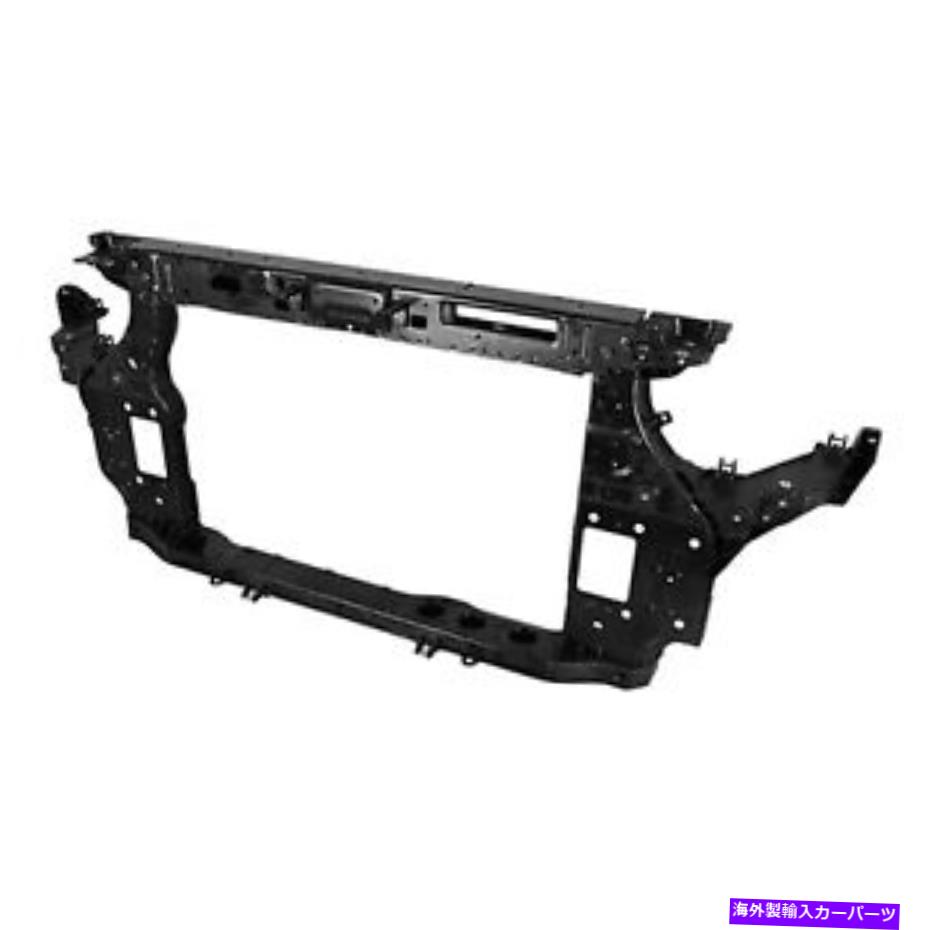 Radiator 新しいアフターマーケットフロントラジエーターサポート64101A9010 CAPA New Aftermarket Front Radiator Support 64101A9010 CAPA