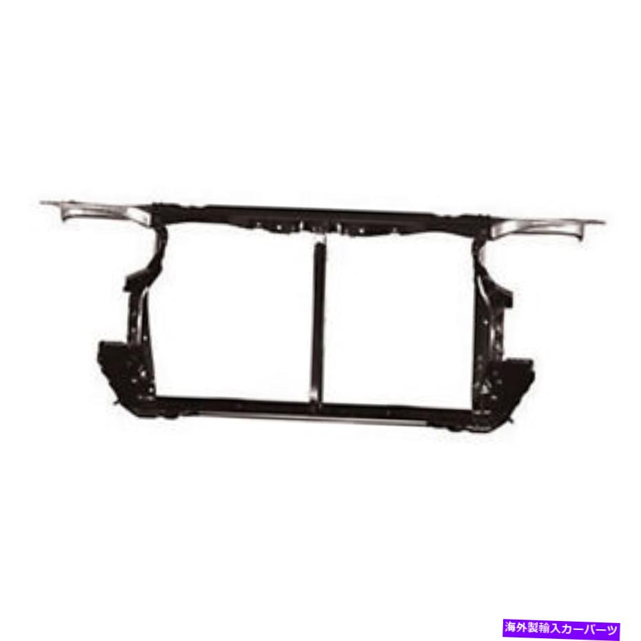 Radiator 新しいアフターマーケットフロントラジエーターサポート。溶接5321006010 CAPA New Aftermarket Front Radiator Support; Welded 5321006010 CAPA