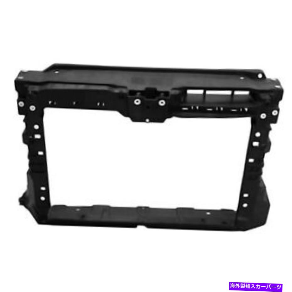 Radiator 新しいアフターマーケットフロントラジエーターサポート5C6805588Q CAPA New Aftermarket Front Radiator Support 5C6805588Q CAPA