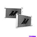 Radiator 無料船!!ミシモトmmrad-cam-70x mmラジエーター - ミョウバンx-line Free Ship!! Mishimoto MMR...