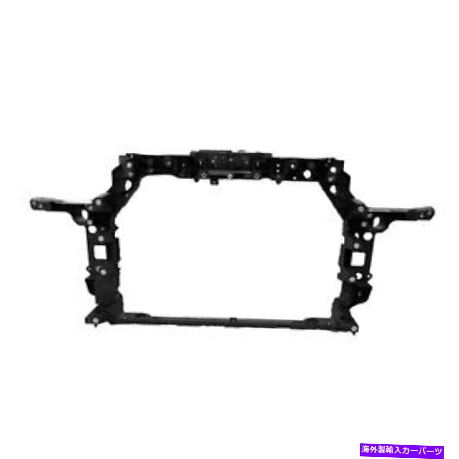 Radiator 新しいアフターマーケットフロントラジエーターサポート71411TLAA61 CAPA New Aftermarket Front Radiator Support 71411TLAA61 CAPA