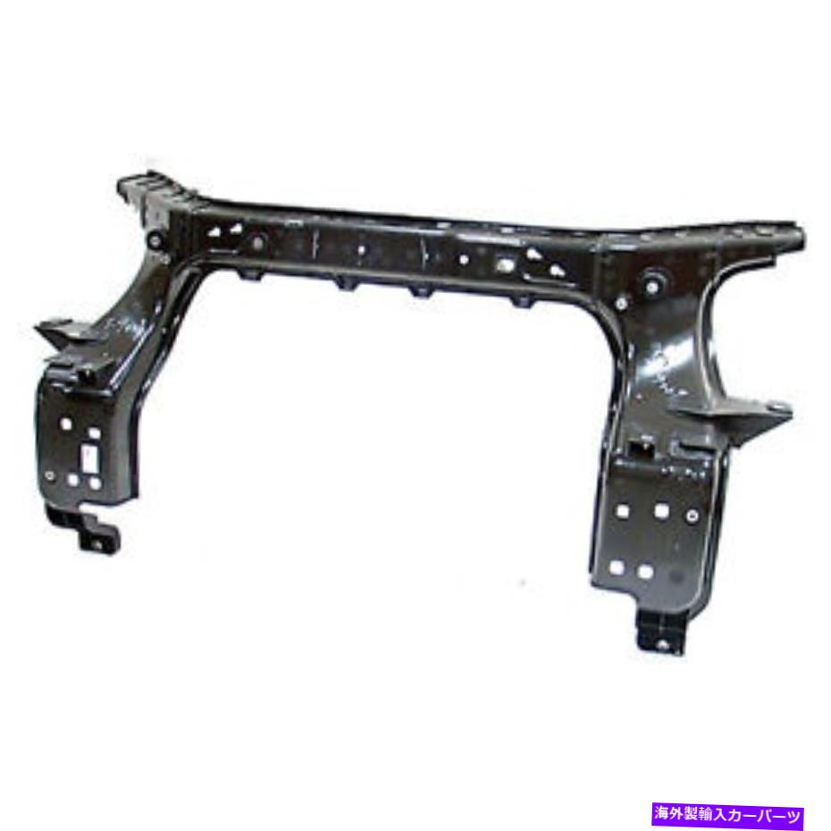 Radiator 新しいアフターマーケットアッパーラジエーターサポートタイバー22818030 CAPA New Aftermarket Upper Radiator Support Tie Bar 22818030 CAPA