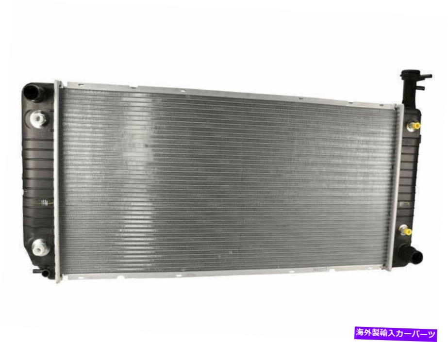 Radiator 2009-2019ܥ졼ץ쥹3500饸ACǥ륳42381TZ 2010 2012ǯ For 2009-2019 Chevrolet Express 3500 Radiator AC Delco 42381TZ 2010 2011 2012