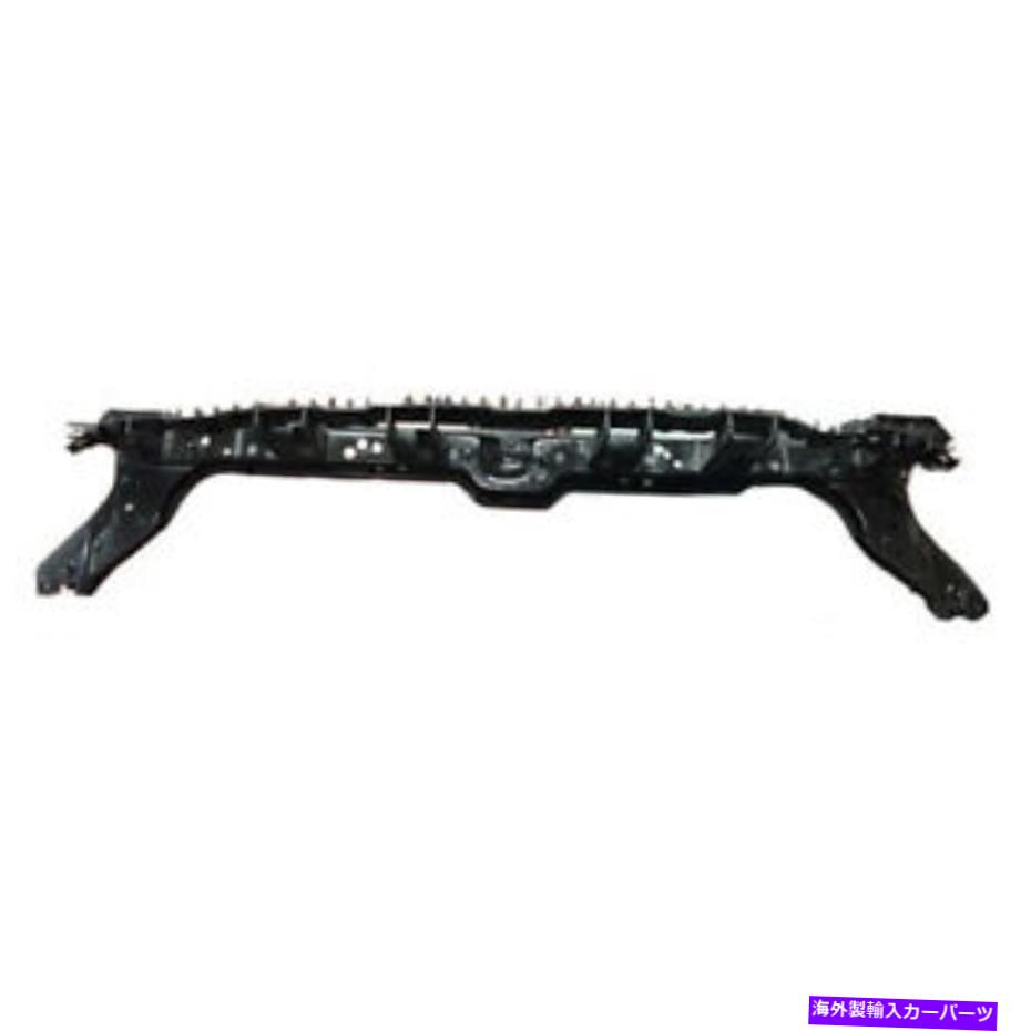Radiator 15 16 17マスタングラジエーターサポートコアアッパークロスメンバータイバー CAPA For 15 16 17 Mustang Radiator Support Core Upper Crossmember Tie Bar