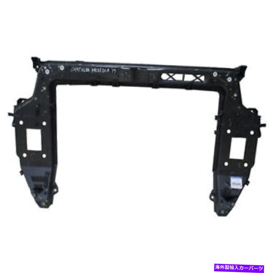 Radiator 新しいアフターマーケットフロントラジエーターサポート68292241AB CAPA New Aftermarket Front Radiator Support 68292241AB CAPA