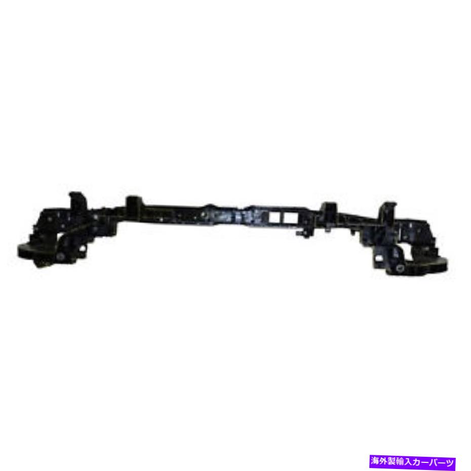 Radiator 新しいアフターマーケットアッパーラジエーターは、EJ7Z8A284Dをサポートしています New Aftermarket Upper Radiator Support EJ7Z8A284D