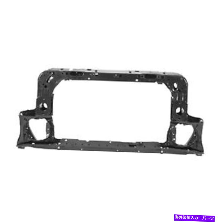 Radiator 新しいアフターマーケットフロントラジエーターは、FOZZ16138Bをサポートしています New Aftermarket Front Radiator Support FOZZ16138B