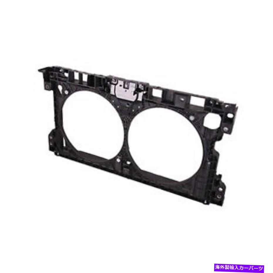 Radiator 新しいアフターマーケットフロントラジエーターサポート625006CA0A New Aftermarket Front Radiator Support 625006CA0A