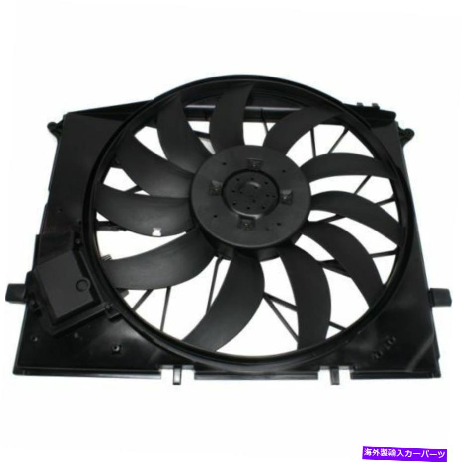 Radiator 륻ǥ٥SL63 AMG 2009-2012 MB3115115οѥե󥢥֥ New Cooling Fan Assembly For Mercedes-Benz SL63 AMG 2009-2012 MB3115115