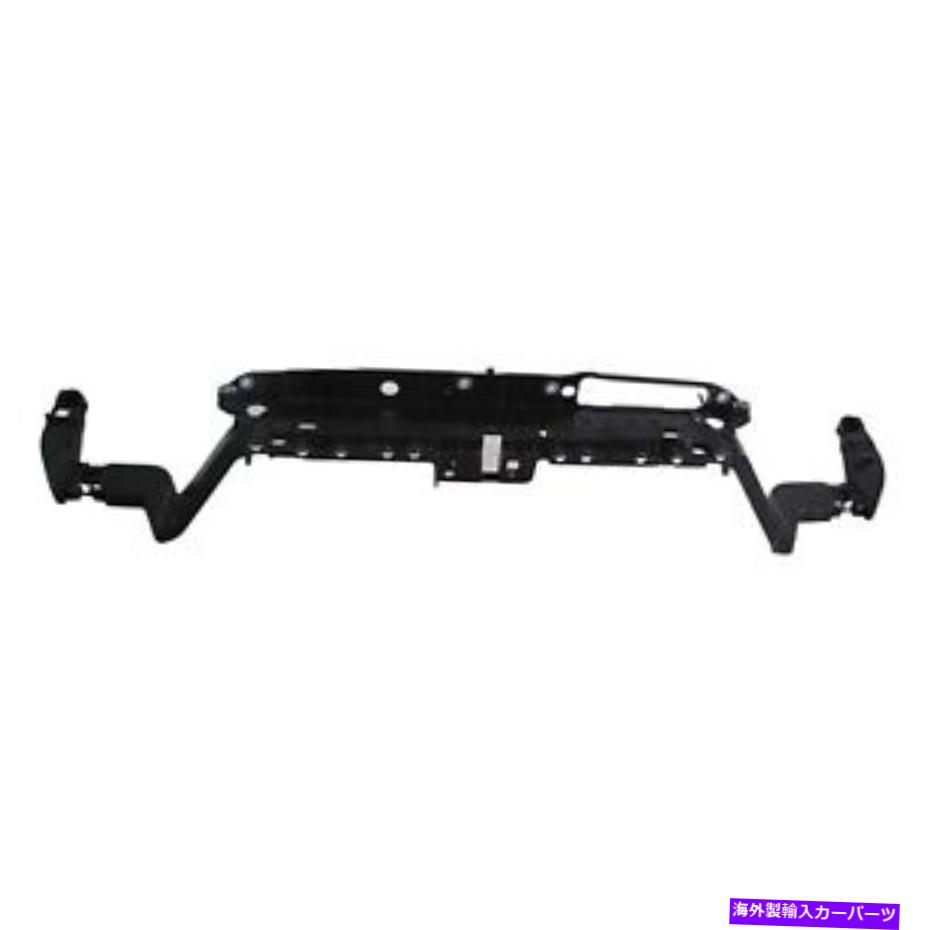 Radiator 新しいアフターマーケットアッパーラジエーターサポートタイバーFT4Z16138C CAPA New Aftermarket Upper Radiator Support Tie Bar FT4Z16138C CAPA