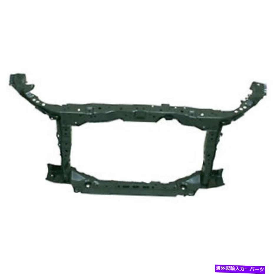 Radiator 新しいアフターマーケットフロントラジエーターは、60400TR3A00ZZ CAPAをサポートしています New Aftermarket Front Radiator Support 60400TR3A00ZZ CAPA