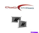 Radiator ミシモトは70-81カマロX-ラインパフォーマンスアルミニウムラジエーター#MMRAD-CAM-70Xに適合します Mishimoto Fit...