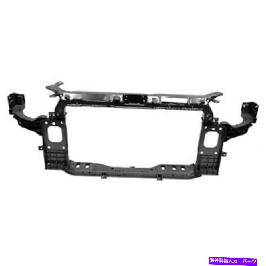 Radiator 新しいアフターマーケットフロントラジエーターサポート64101B0000 New Aftermarket Front Radiator Support 64101B0000