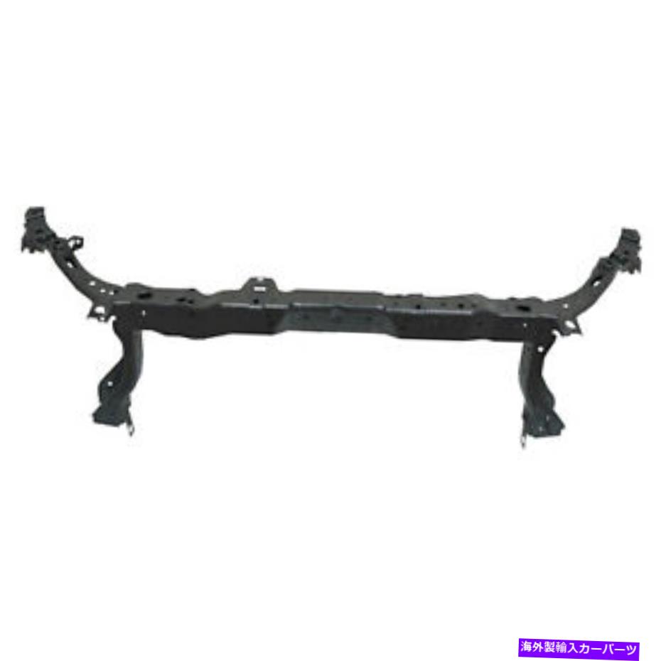 Radiator 新しいアフターマーケットアッパーラジエーターサポートタイバー42516760 CAPA New Aftermarket Upper Radiator Support Tie Bar 42516760 CAPA