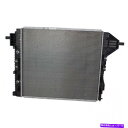 Radiator Motorcraft RAD62ラジエーターASY Motorcraft RAD62 Radiator Asy