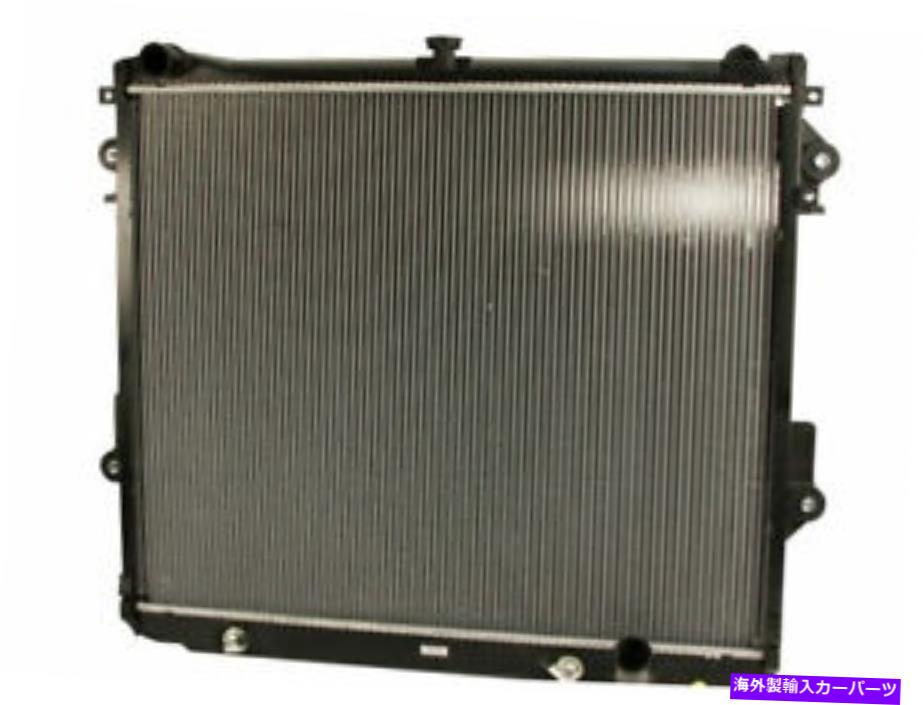 Radiator ǥ4JTG37ɥ롼2008 2009 2010 2011 2013 2014 2015 2016 2017 Radiator 4JTG37 for Land Cruiser 2008 2009 2010 2011 2013 2014 2015 2016 2017