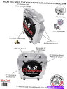 Radiator 3列のエースラジエーター、16インチファンとシュラウド1949-1953 Ford Cars Flathead Config 3 Row Ac...