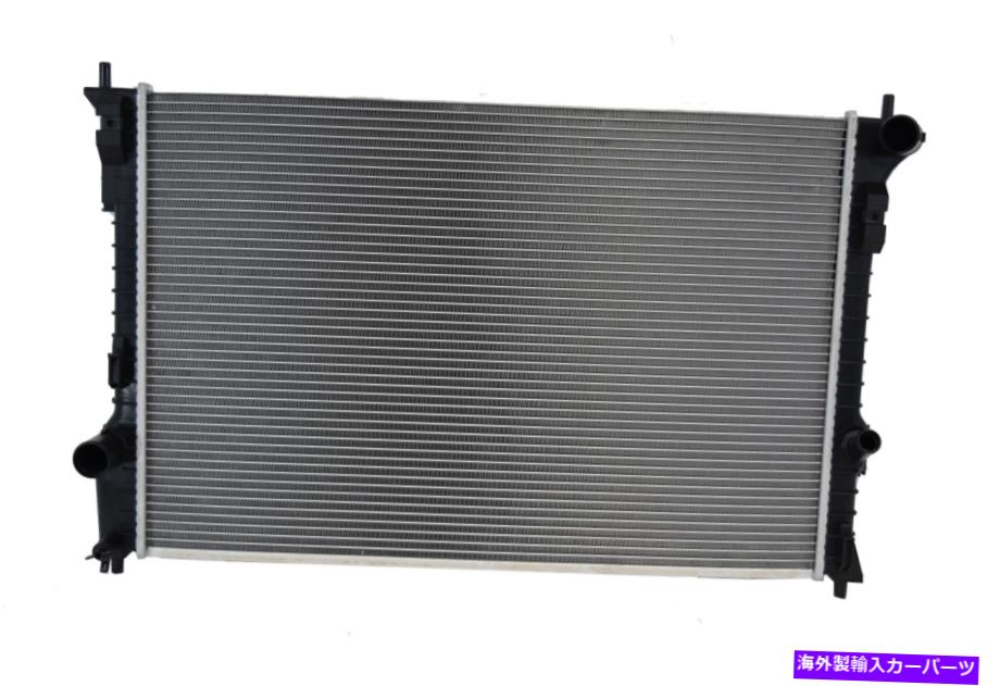 Radiator Ford Flex Lincoln MKT 13447のラジエーター Radiator For Ford Flex Lincoln MKT 13447