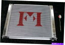 Radiator 日産300ZX 1990-1996 FFダイナミクスアルミニウムラジエーター、ファン、コントローラーNEW FOR NISSAN 300ZX ...