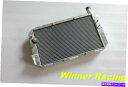 Radiator Ferrari Testarossa 1985-1991サーモセンサーホールなしの右側のラジエーター For Ferrari Testarossa 1985-1991 Right side Radiator Without thermo sensor hole