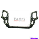 Radiator 新しいフィット2008-2020ダッジグランドキャラバンラジエーターサポートクロージャーパネルプラスチック New Fits 2008-202...
