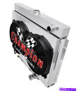 Radiator 3列PRチャンピオンラジエーターローホースパス24