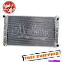 Radiator ノーザンラジエーター205055 33 "x 18-3/8" x 3-1/8 "マッスルカーラジエーター Northern Radiator 205055 33" x 18-3/8" x 3-1/8" Muscle Car Radiator