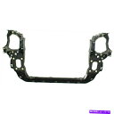 Radiator 2008-20ダッジグランドキャラバンCH1225215のラジエーターサポート閉鎖パネルプラスチック Radiator Support Clo...
