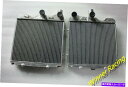 Radiator A~jEWG[^[tBbg|VF911{NX^[PC}2005-2012E Aluminum Radiator Fit Porsche 911 Boxster Cayman 2005-2012 Left & Right Side