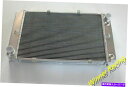 Radiator フィットポルシェ928 V8 78-82 GT/S/S2/S4/CS/SE W/右オイルクーラーラジエーター FIT PORSCHE 928 V8 78-82 GT/S/S2/S4/CS/SE W/RIGHT OIL COOLER RADIATOR