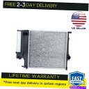 Radiator Besuto Radiator Fits 318i 318is 91-99 318ti 95-99 Z3 1.8 1.9 L4 BESUTO ...