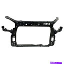 Radiator 2012-2013 Kia Soul Textured Assemblyのラジエーターサポート Radiator Support For 2012-2013 Kia Soul Textured Assembly